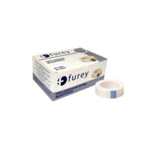 FUREY CINTA MICROPOROSA 1.25cm x 9m